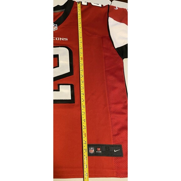 NFL Matt Ryan Atlanta Falcons Red Jersey Nike On-Field #2 Mens Small Official - Picture 8 of 16